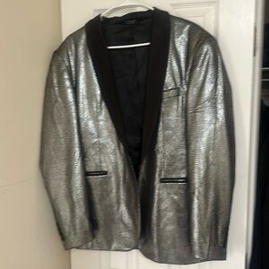 Mens suit jacket size large